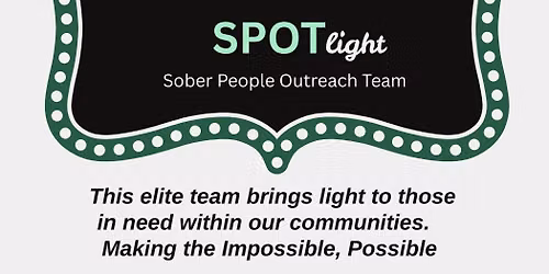 COGI's SPOTlight Monthly Meeting