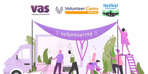 VAS Volunteering Fair