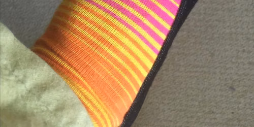 The Joy of Darning (Socks)