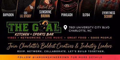 SB 1st Collective Industry Mixer