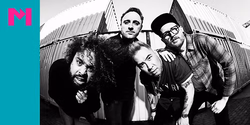 Call It Off plays Taylor Swift in Enschede 