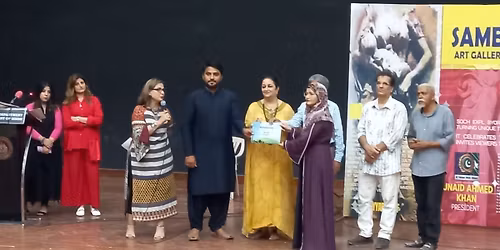 Tayyaba Asif, Exhibition 