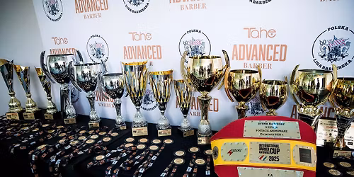 International Barber Cup 2026 Katowice