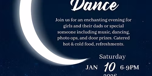Four Freedoms Park Present Daddy Daughter Dance