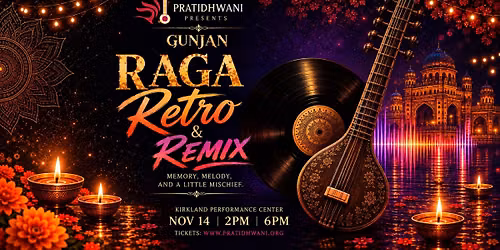 Gunjan \u2014 RAGA Retro & Remix