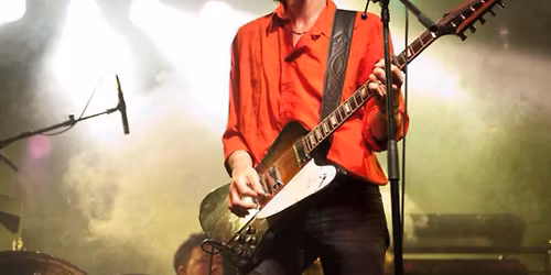 Le Pistoleros at Le Steelies 5 30 and \u00a33 its beginning to look a helluva lot like Chrimbo now like x