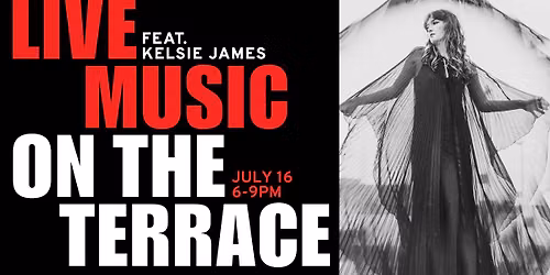 Live Music featuring Kelsie James