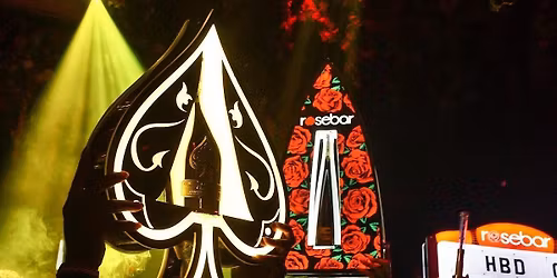 LUSH WEDNESDAYS @ ROSEBAR