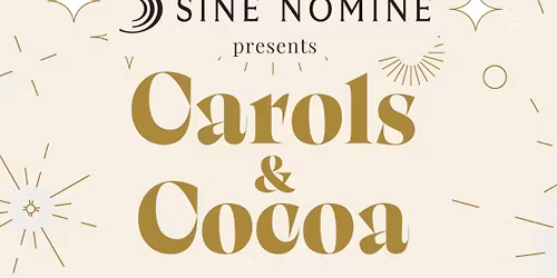 Carols & Cocoa