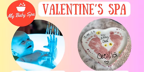 North London | Valentine\u2019s Baby Spa Package