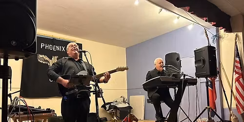 Hogmanay at the Phoenix with Carson City 