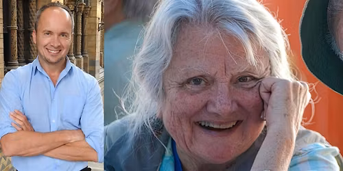 Alan Hart & Ann Fraizer Talk for the Tucson Gem & Fine Mineral Show 2026