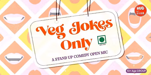 Veg jokes only