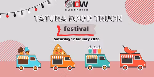 Tatura Food Truck Festival