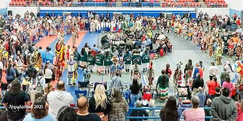 73rd Annual Oklahoma City Pow Wow Club New Year's Gourd Dance & Contest Pow Wow