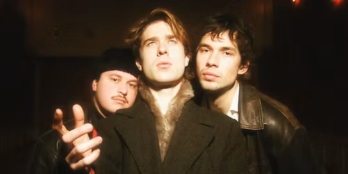 Parker Fans | V11 Rotterdam (UITVERKOCHT)