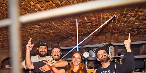 Liquidators Crew na Zahrad\u011b