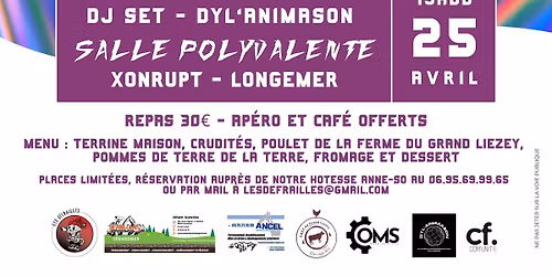 Guette dans l'r\u00e9tro "L'apr\u00e8s ski"