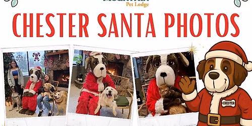 Chester Santa Photos