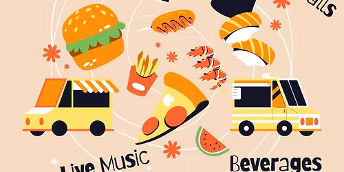 Caldicot Street Food Festival Series 2026