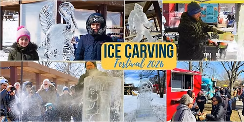 2026 Ice Carving Festival