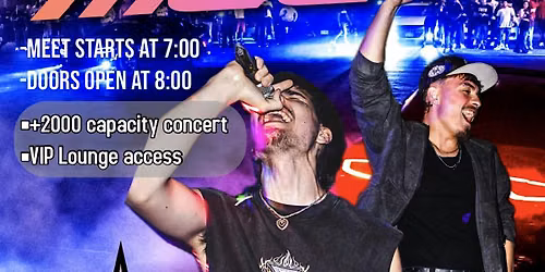 IMISSFUN \u00d7 Fuzion \u2014 Car Meet + Concert