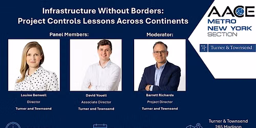 Infrastructure Without Borders: Project Controls Lessons Across Continents