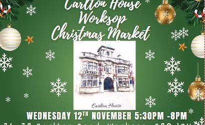 Carlton House Christmas Market