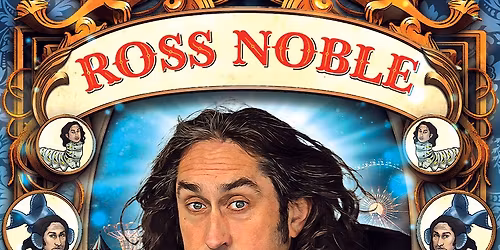 Ross Noble - Cranium of Curiosities