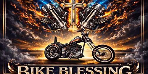 2nd Annual Regional Bike Blessing and Family Day