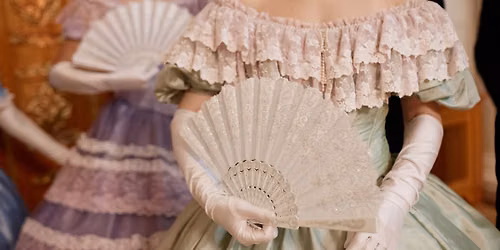 Regency Ball \u2013 Celebrating Jane Austen in Maidstone