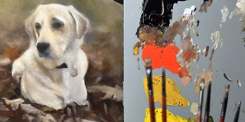 "Paint Your Pet" Workshop