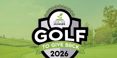 Sixth Annual Feed the Hunger Golf Tournament