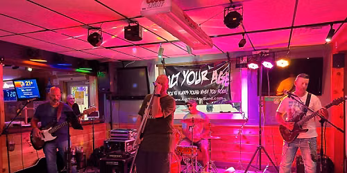 Act Your Age at Hometown Pub and Grub!