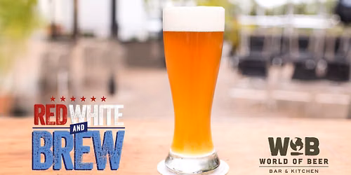 Red, White & Brew 250th Anniversary Celebration