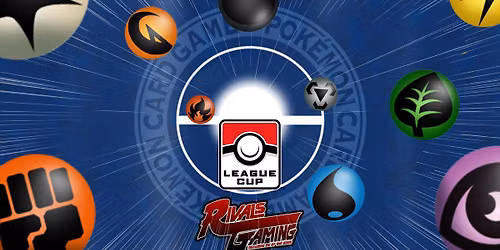 Rivals Gaming Pokemon TCG League Cup