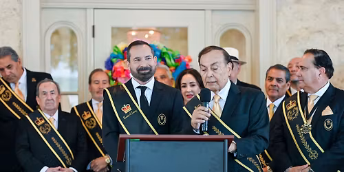 Rey Feo 78 Launch & Crest Reveal  