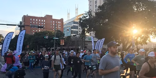 Walters Controls Mobile Marathon Presented by Infirmary Health