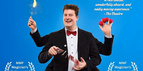 Abracadickhead | Melbourne Magic Festival