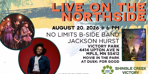 Live on the Northside