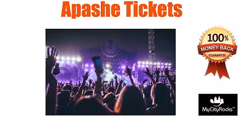 Apashe Tickets Morrison CO Red Rocks Amphitheatre (Denver area)