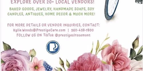Rosemont's Spring Bazaar 