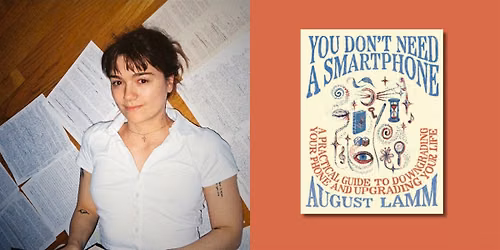 Book Launch: August Lamm