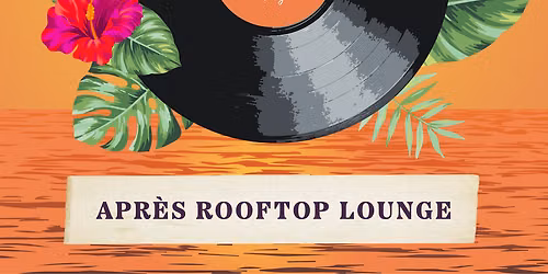 DJ Fridays | RUMBA Apr\u00e8s Rooftop Lounge