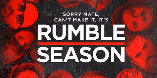 Sacrifice Pro Wrestling - Rumble Season (Live in Bedford)