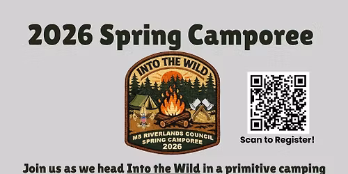 2026 Spring Primitive Camporee