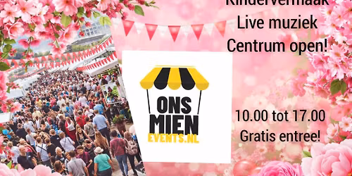 megaaa pinksterbraderie winkelcentrum woensel xl eindhoven