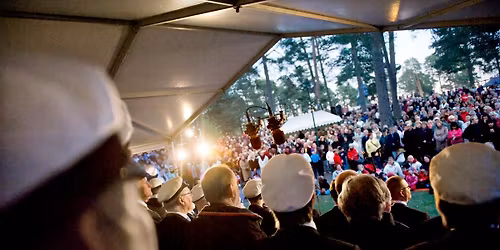 Valborgsfirande i Mariebergsskogen 2026