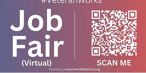 #VeteranWorks Virtual Job Fair \/ Career Expo #Veterans Event #Toronto