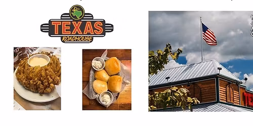 Texas Roadhouse Dine to Donate Event!